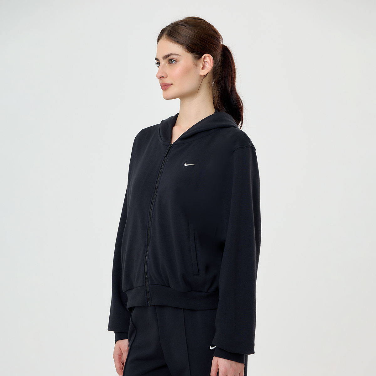 Campera Nike Chill Ft Mujer,  image number null