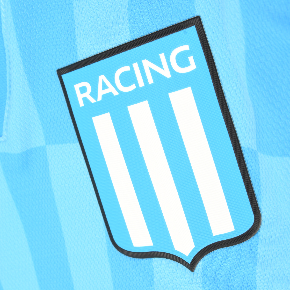 Camiseta Racing Kappa Kombat Regular Third 2024,  image number null