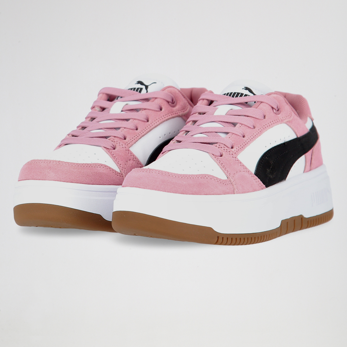 Zapatillas Puma Rebound Low SD Mujer,  image number null