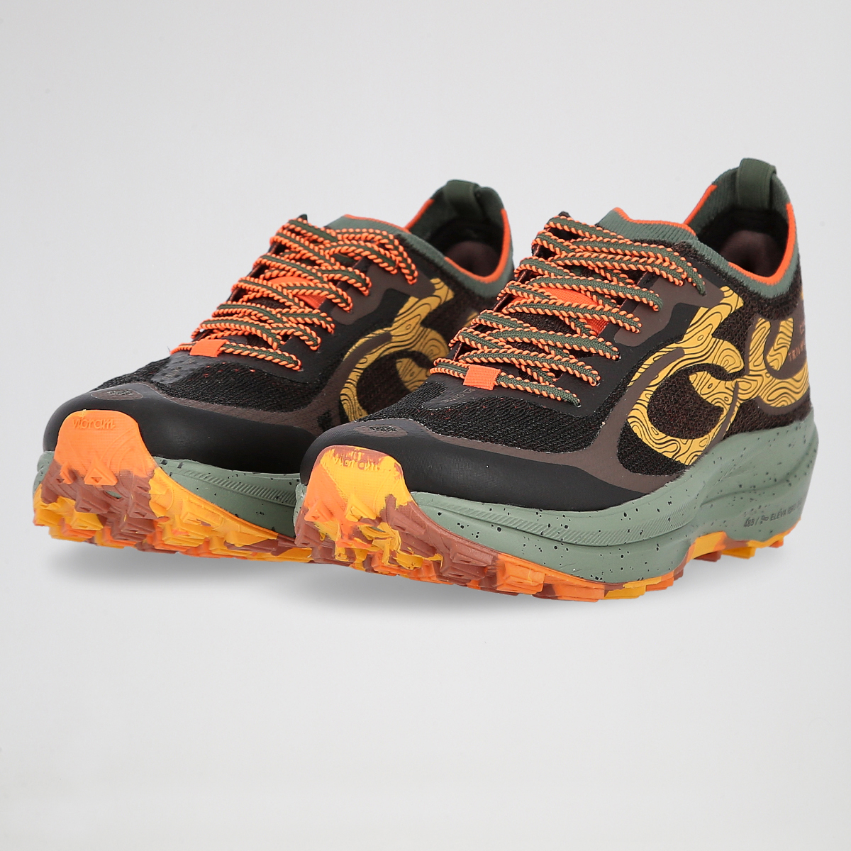 Zapatillas Running Olympikus Corre Trilha 2 Mujer malla,  image number null