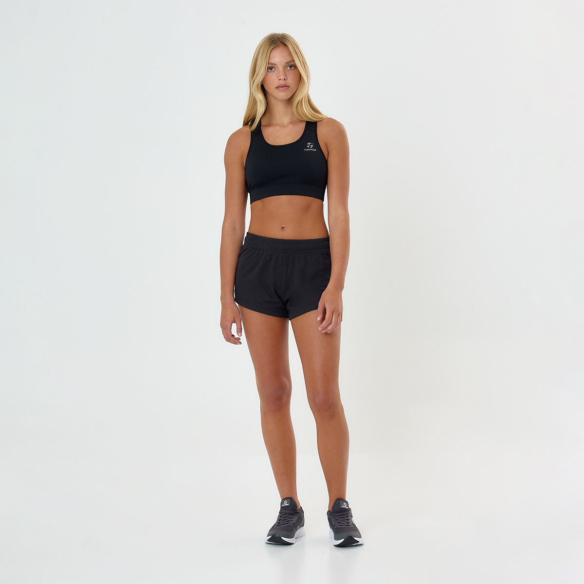 Short Entrenamiento Topper KT GD Mujer,  image number null