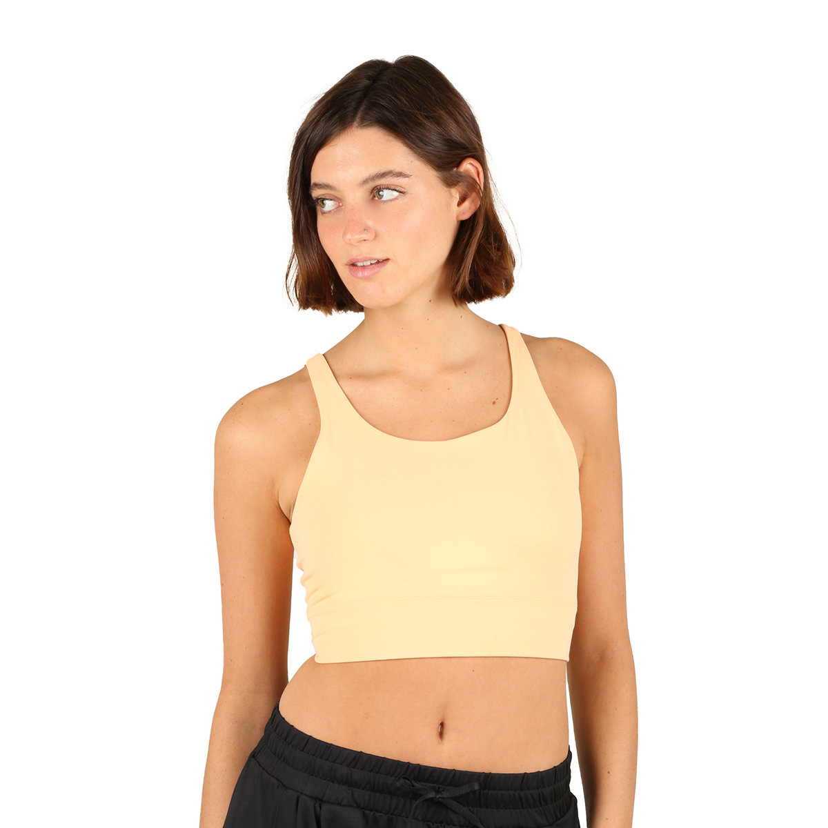 Top Nike Yoga Luxe,  image number null