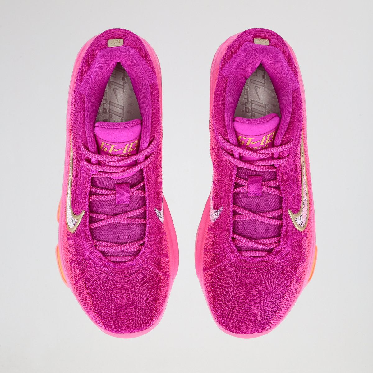 Zapatillas Nike G.T. Hustle 3 Hombre,  image number null