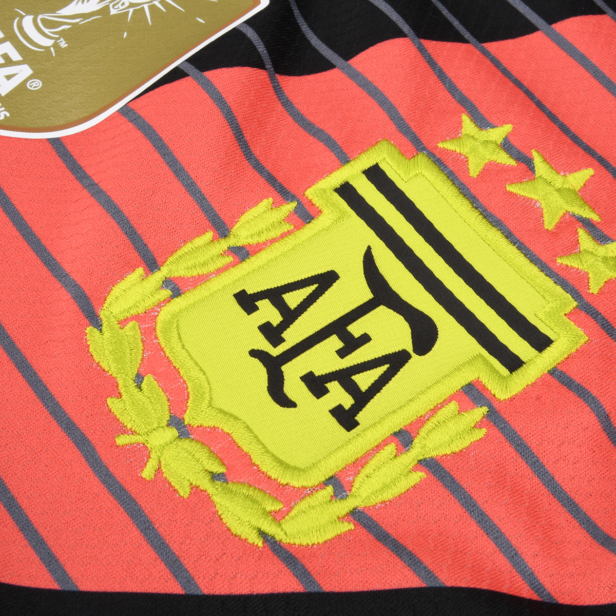 Camiseta adidas Selección Argentina Arquero 2024 Armani 1,  image number null
