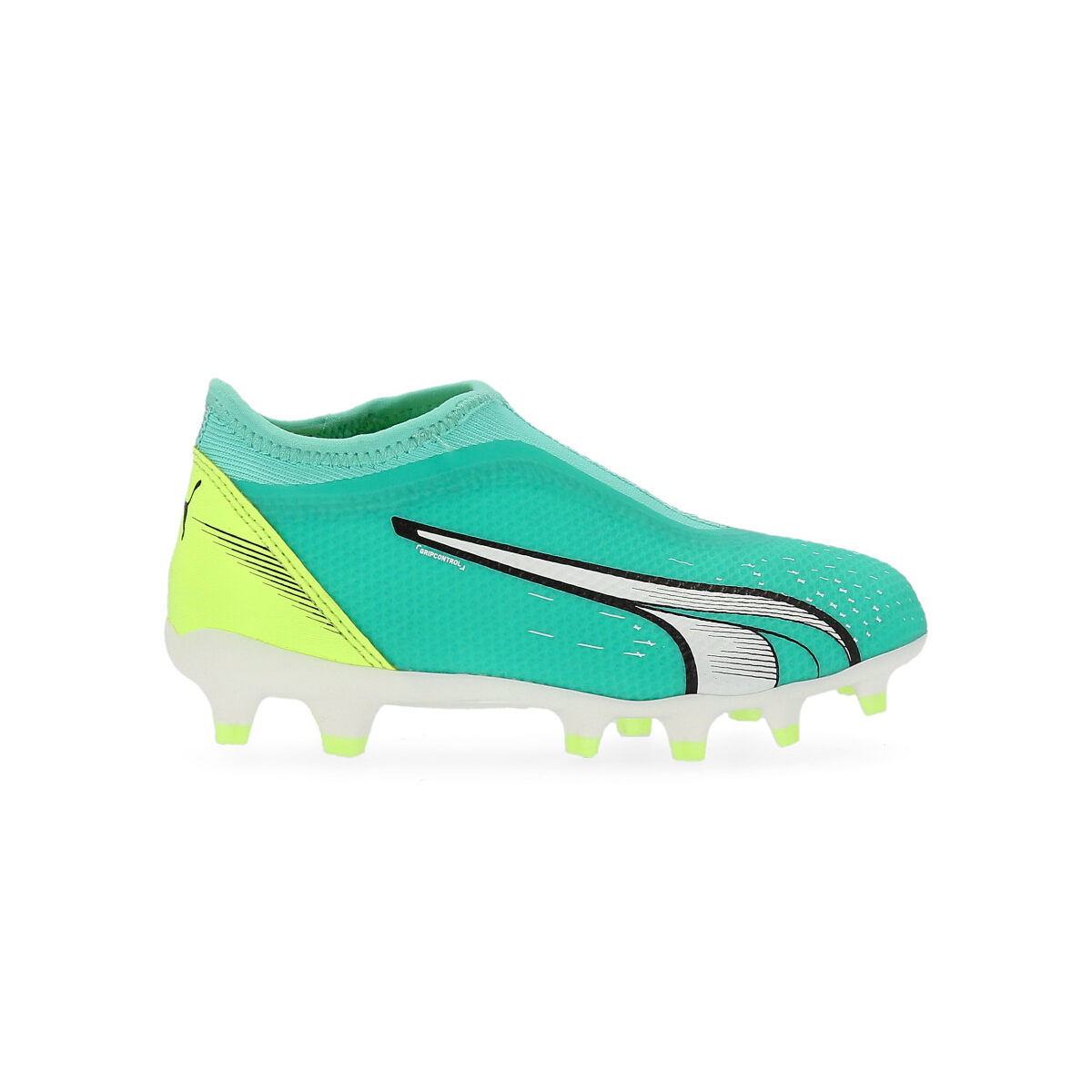 Botines Fútbol Puma Ultra Match Ll para Niños