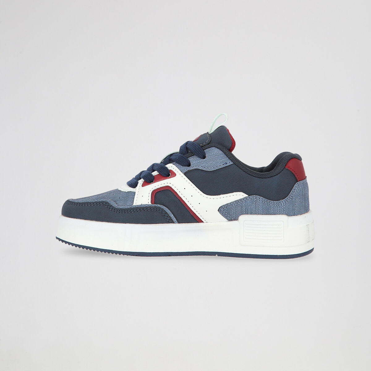 Zapatillas Atomik Floy Denim Infantil,  image number null