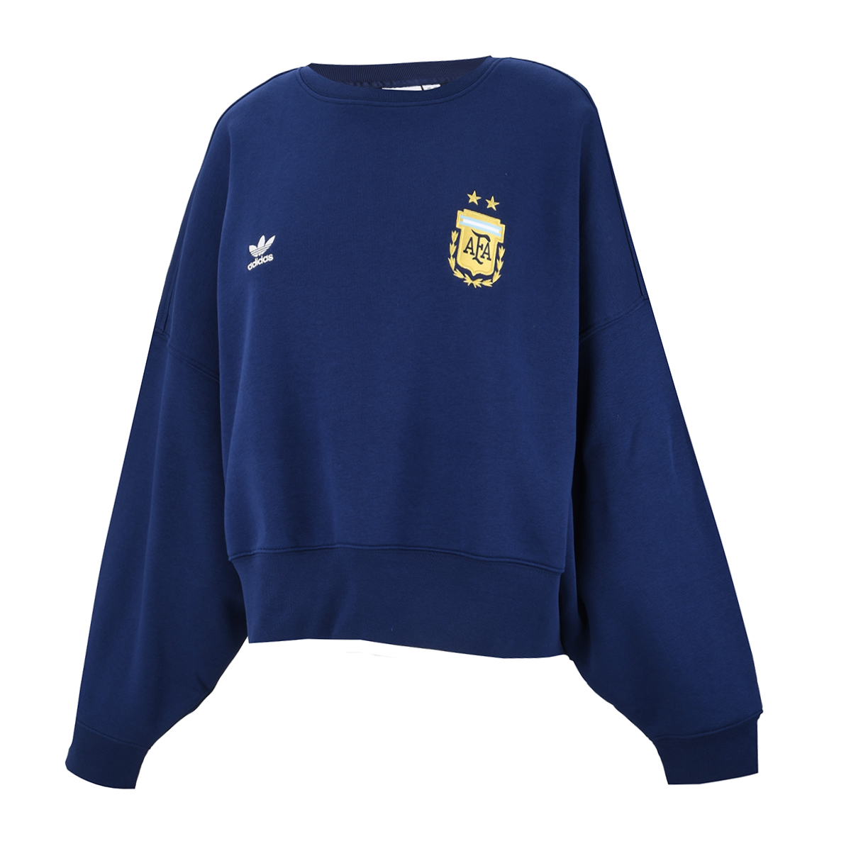 Buzo Futbol adidas Argentina Essentials Mujer