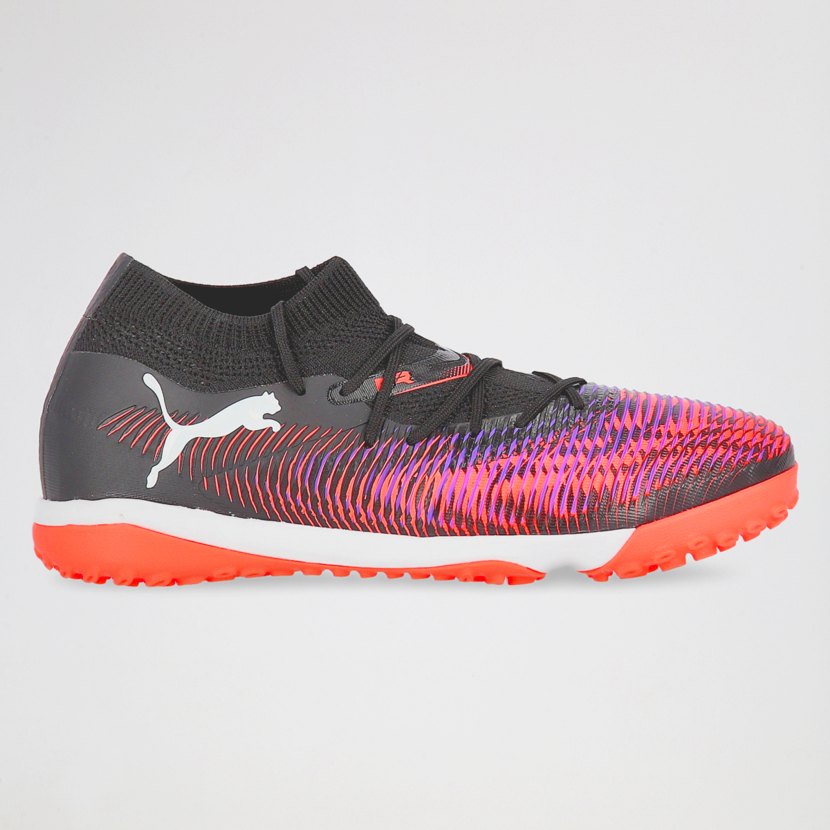 Botines Fútbol Puma Future 8 Match TT Mujer,  image number null