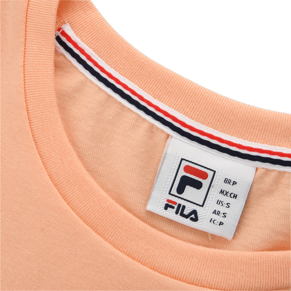 Musculosa Urbana Fila Cropped Honey Mujer,  image number null