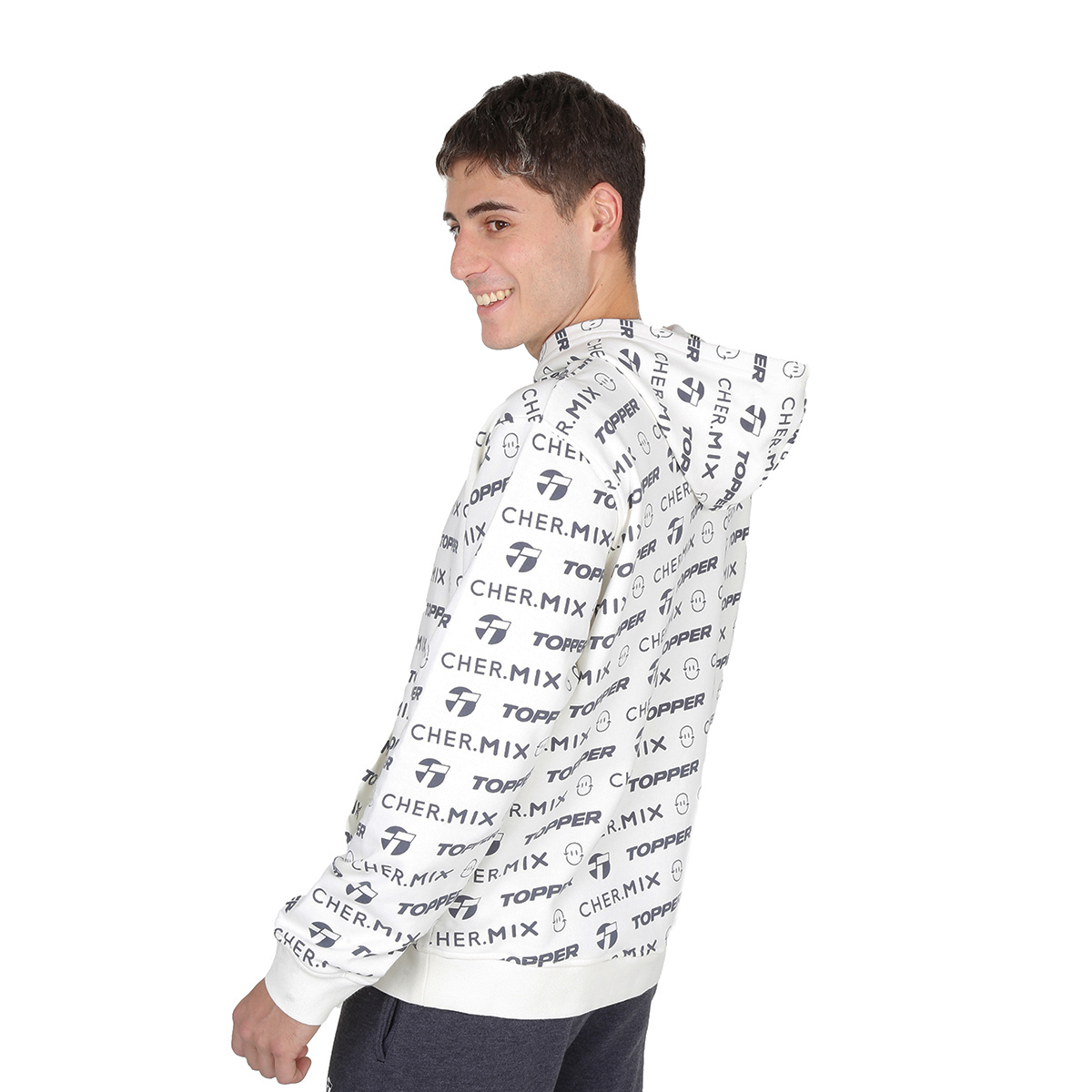 Buzo Urbano Topper Cher Mix Unisex,  image number null