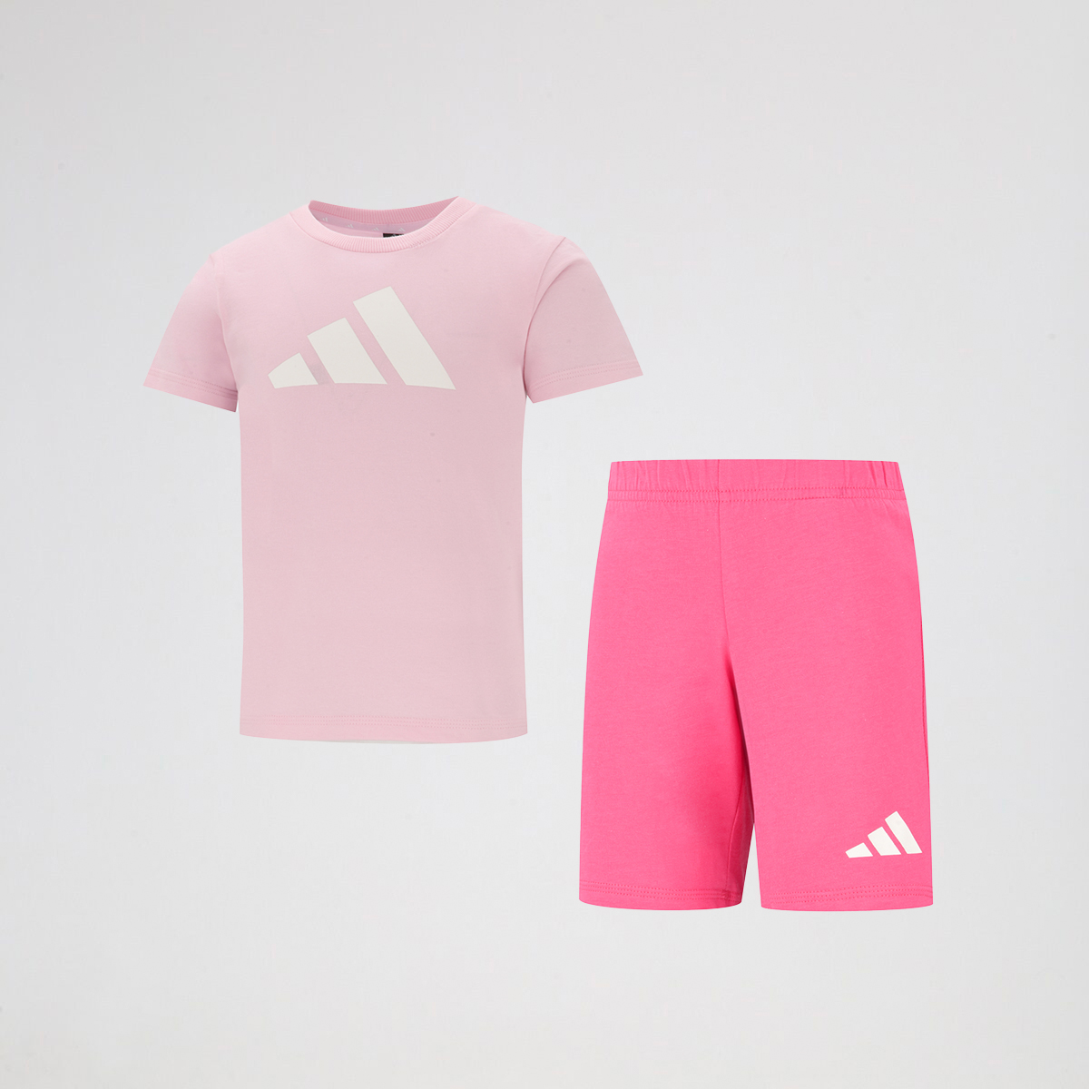 Conjunto adidas Essentials Algod&oacute;n Infantil,  image number null