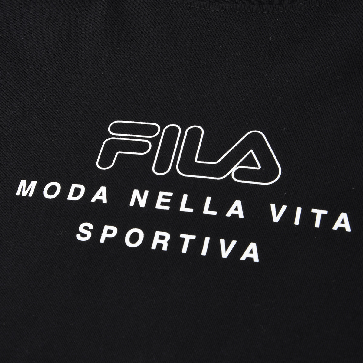 Remera Fila Vita Outline Mujer,  image number null