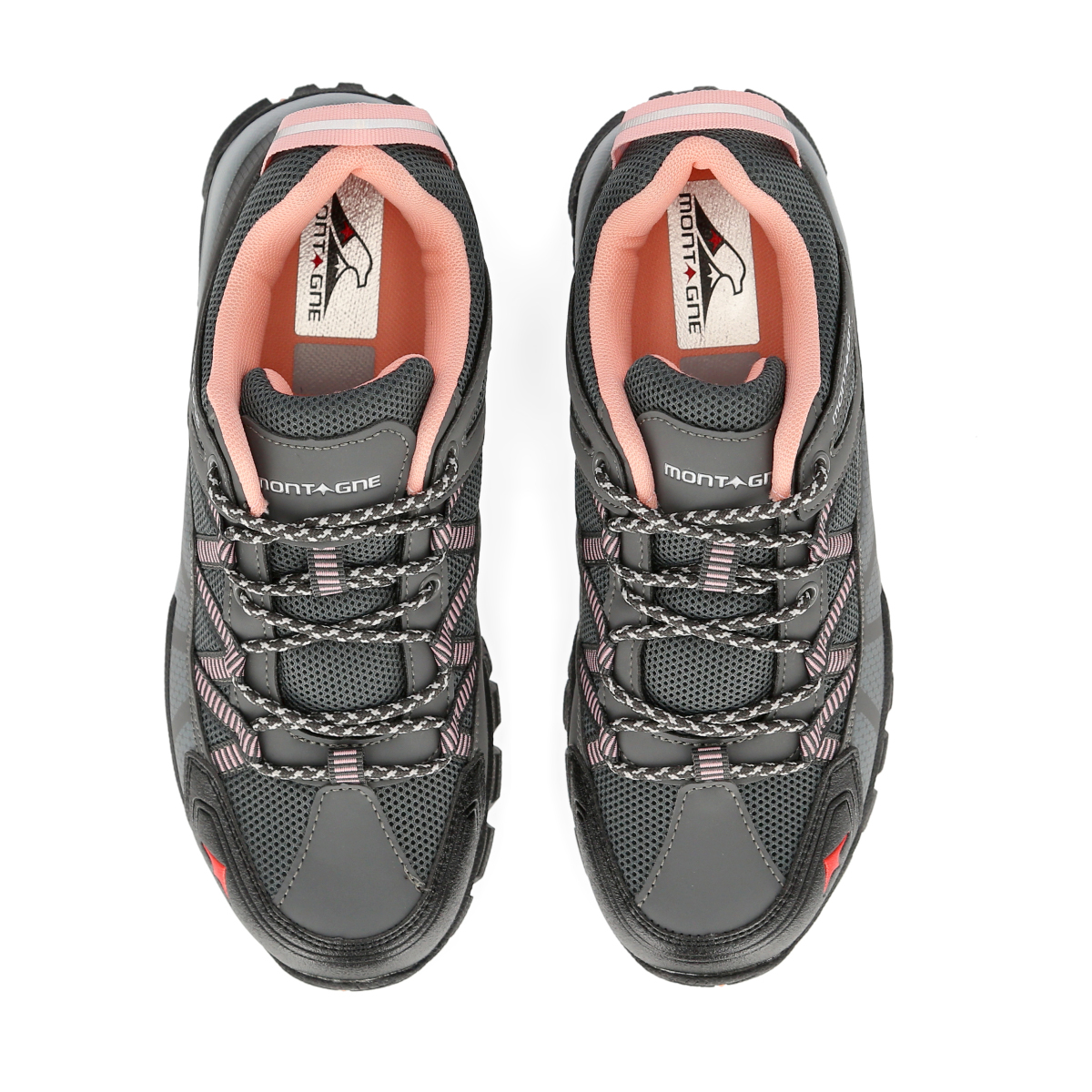 Zapatillas Montagne City Daylite Mujer,  image number null
