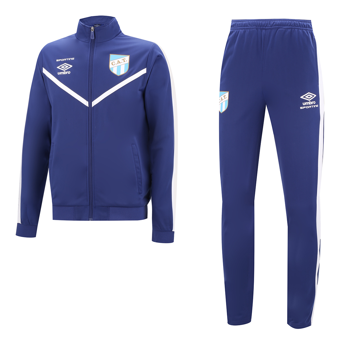 Conjunto Umbro Camden C.A.T.,  image number null