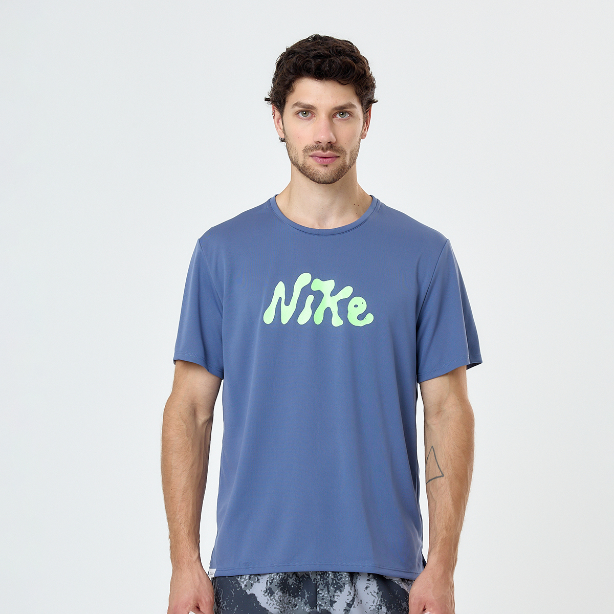 Remera Nike Dri-fit Uv Miler Studio '72 Hombre,  image number null