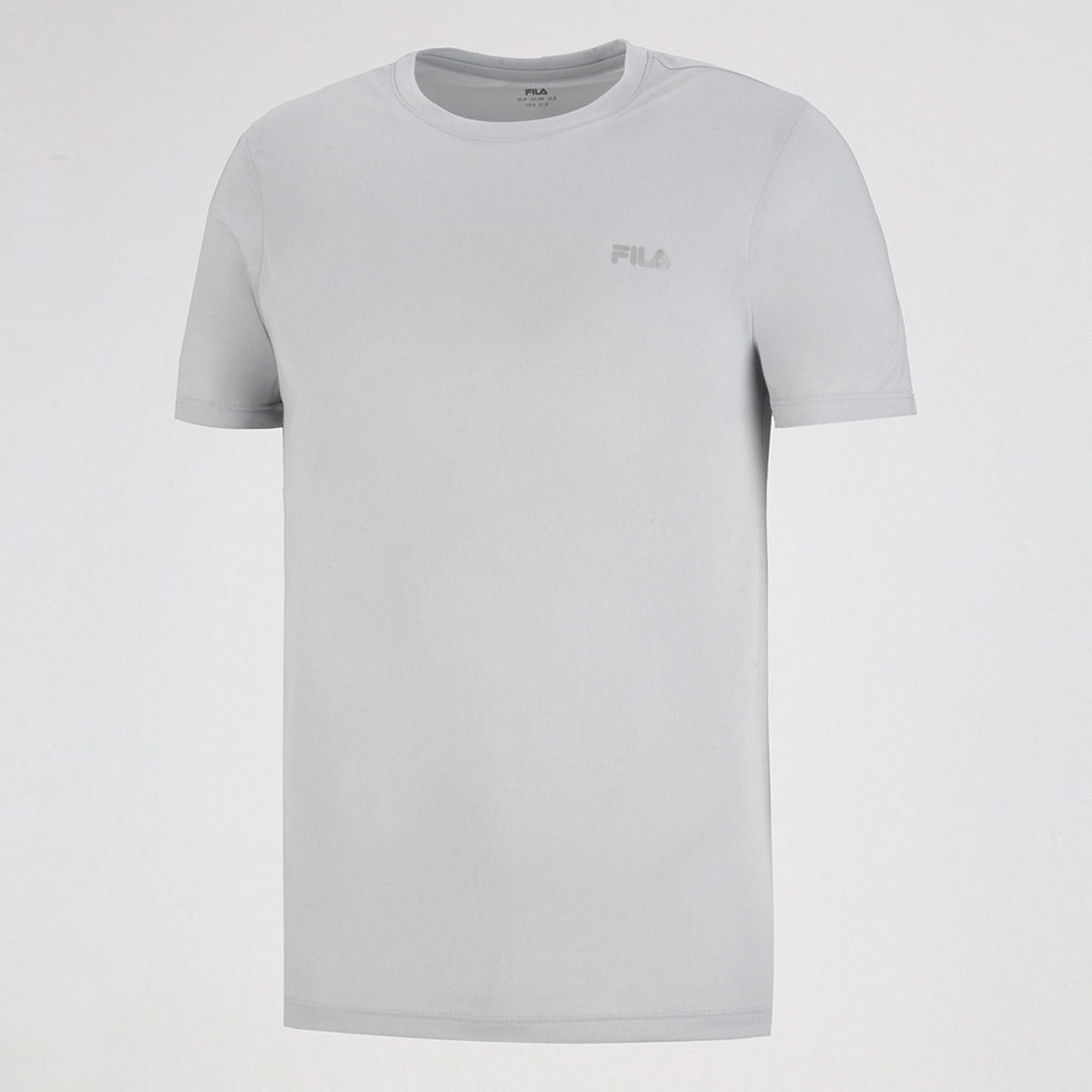 Remera Entrenamiento Fila Sport Melange Fux Hombre,  image number null