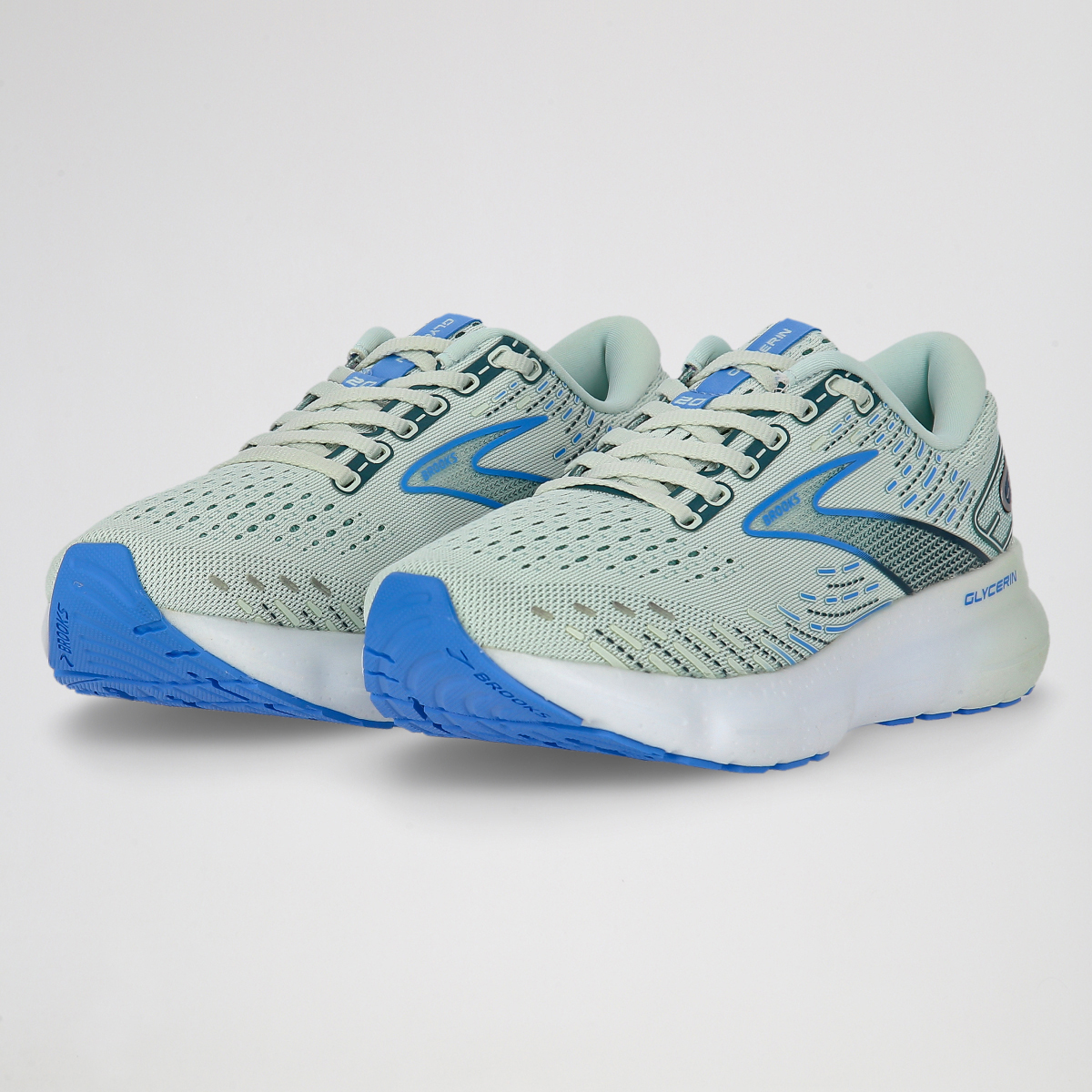 Zapatillas Running Brooks Glycerin 20 Mujer,  image number null