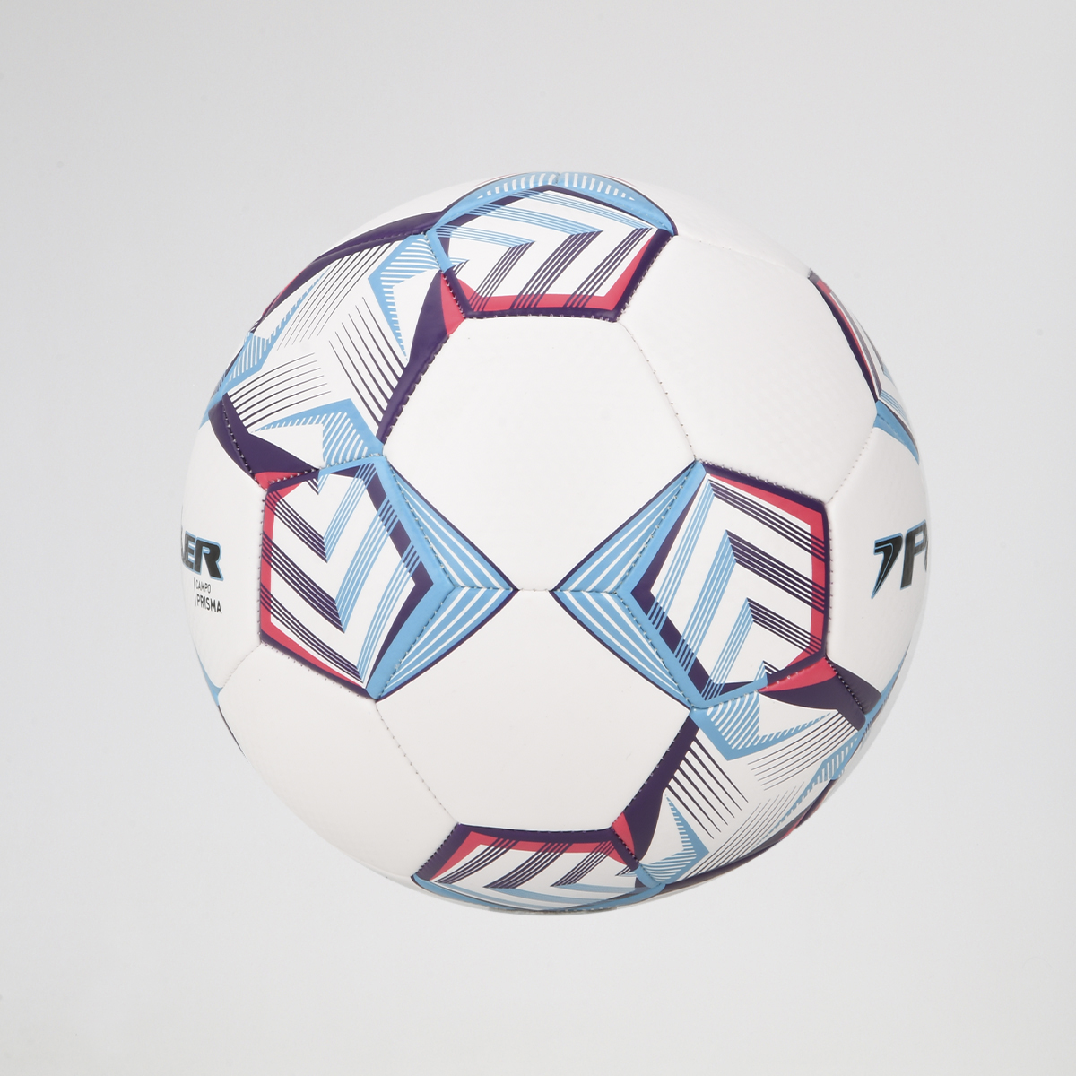 Pelota F&uacute;tbol Poker Campo Prisma N5,  image number null