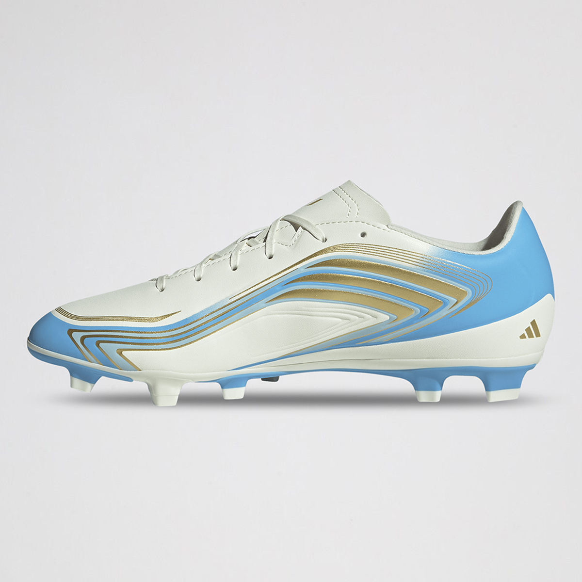 Botines F&uacute;tbol adidas Messi Club F50 FG/MG Hombre,  image number null