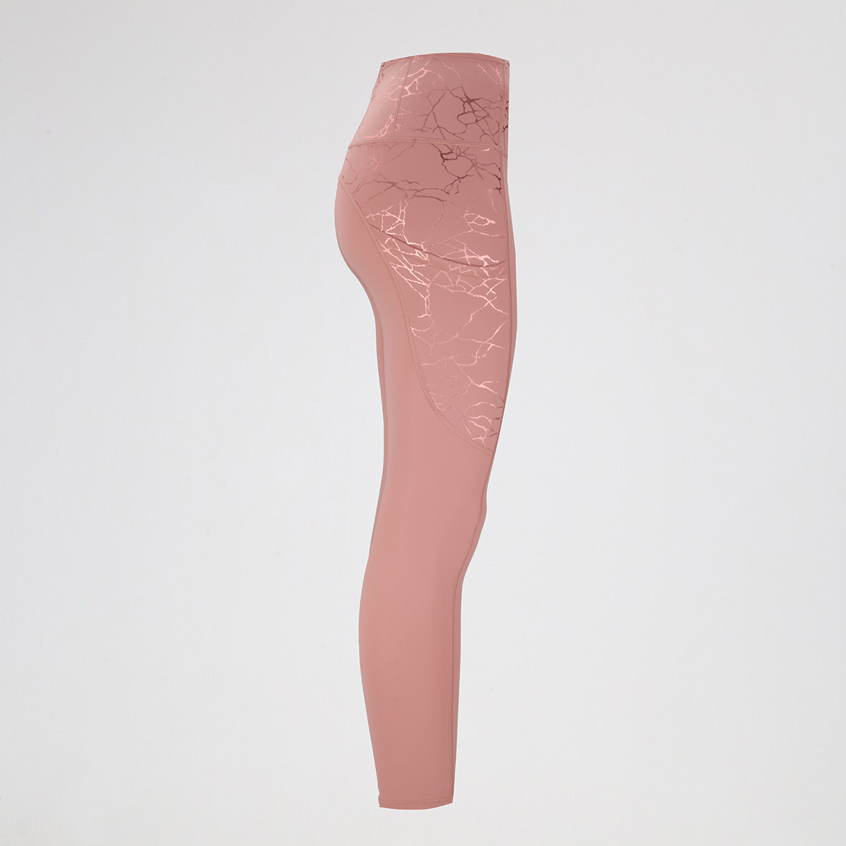 Calza Yoga Loop Up Pure Lotus Mujer,  image number null