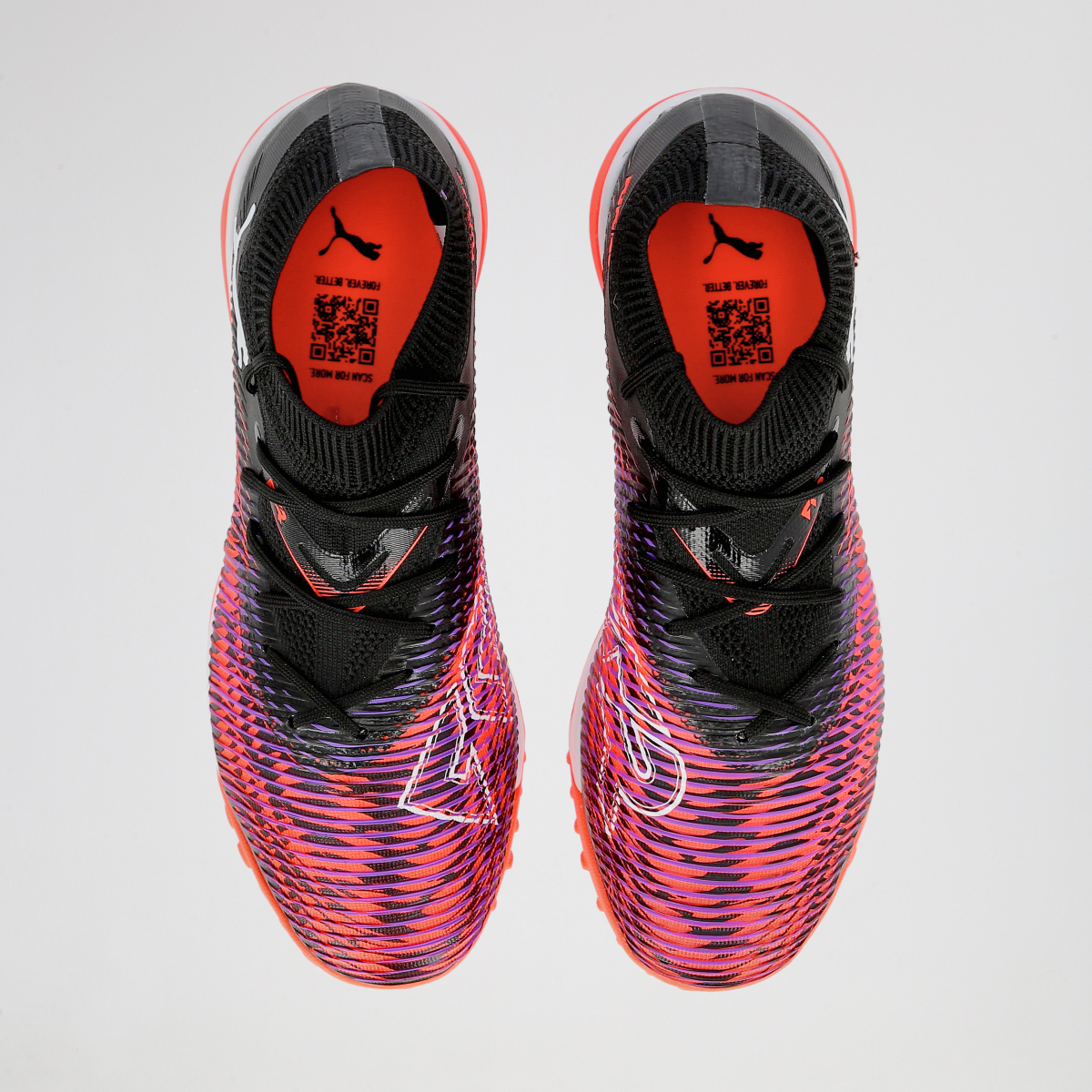 Botines Fútbol Puma Future 8 Match TT Mujer,  image number null