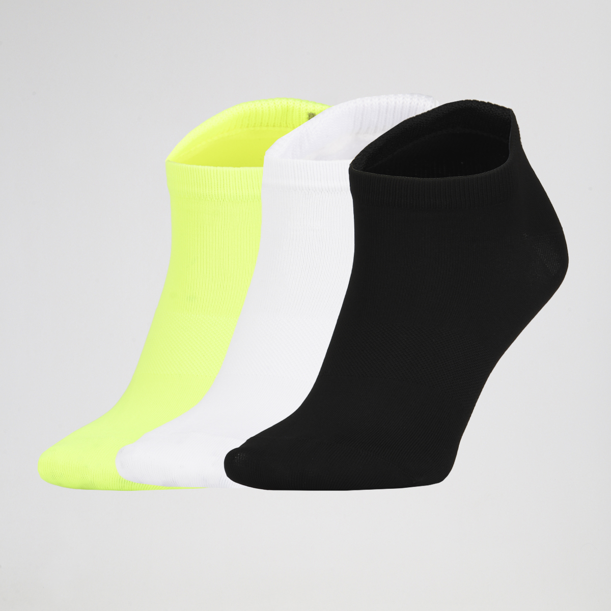 Tripack Microfibra Tobillo Infantil,  image number null