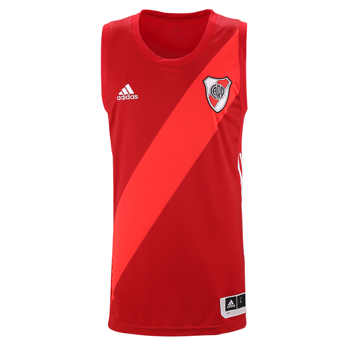 Musculosa adidas River Plate Away,  image number null