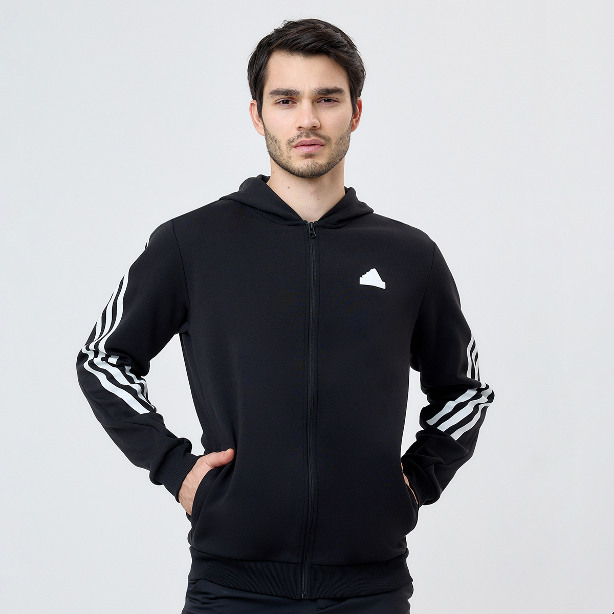 Adidas hombre camperas shop