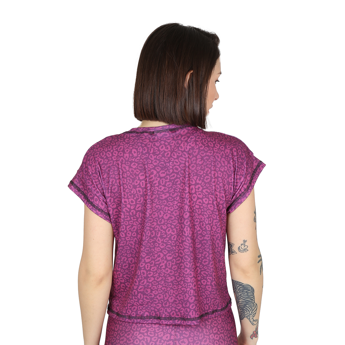 Remera Urbana Fila Hanna Print Mujer,  image number null