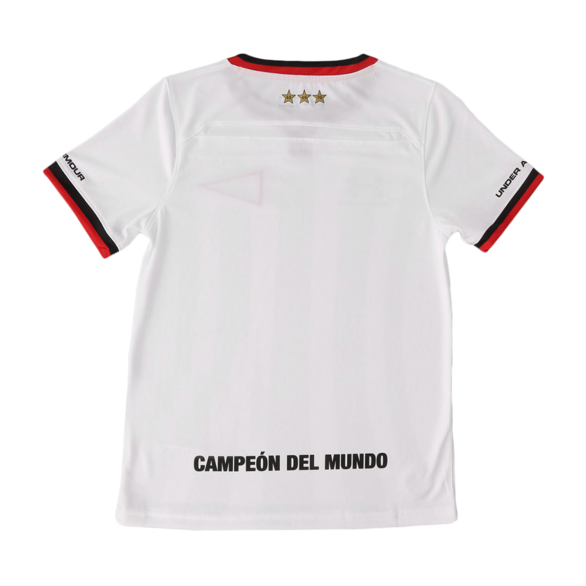 Camiseta Under Armour Estudiantes de La Plata Alternativa 2020,  image number null