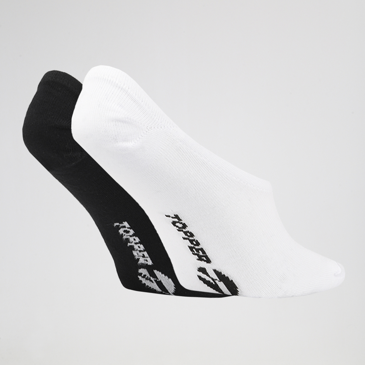 Pack De Medias Topper Ballerina X2 para Hombre,  image number null