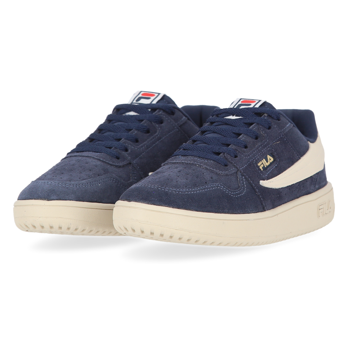 Zapatillas Fila Acd Classic Hombre Gamuza StockCenter