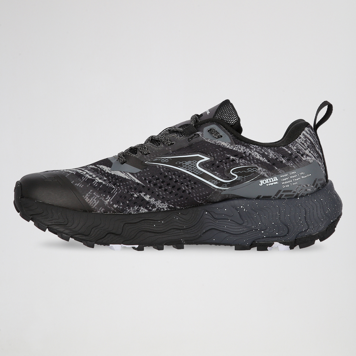 Zapatillas Outdoor Joma Sima Hombre,  image number null
