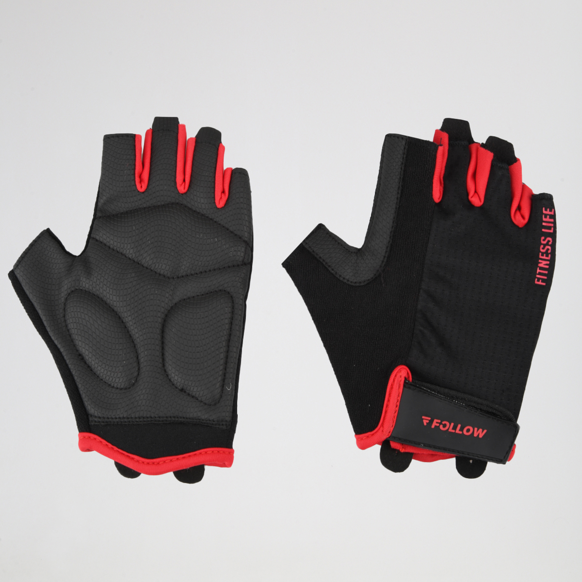 Guantes Follow Fit Panther Fitness,  image number null
