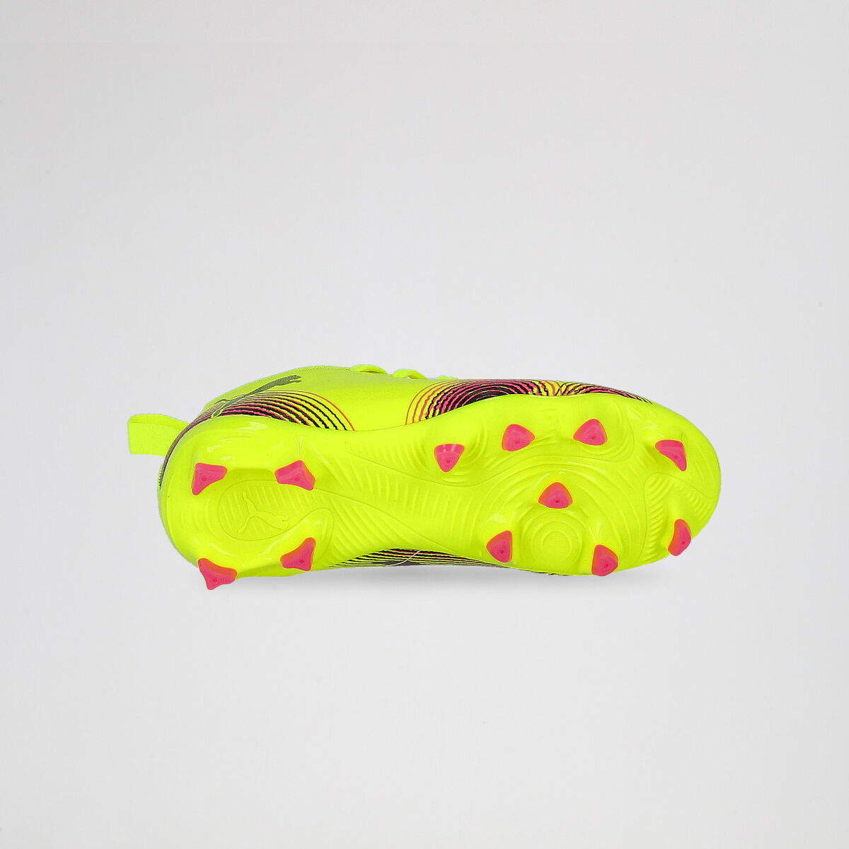 Botines Fútbol Puma Future 8 Play FG/AG Infantil,  image number null