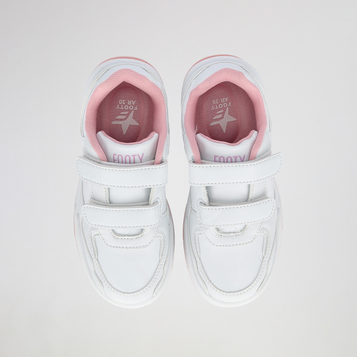 Zapatillas sint&eacute;tico Footy Colegial Infantil,  image number null