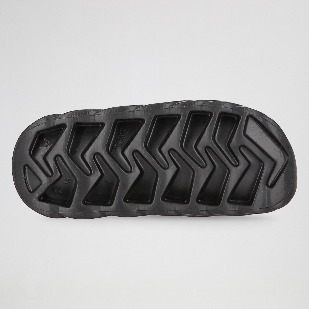 Ojotas Rider Power Ronaldhino Goma Hombre,  image number null