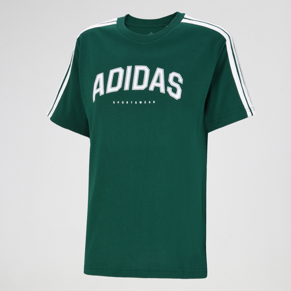 Remera adidas Lounge Soft-side Graphic para Mujer,  image number null