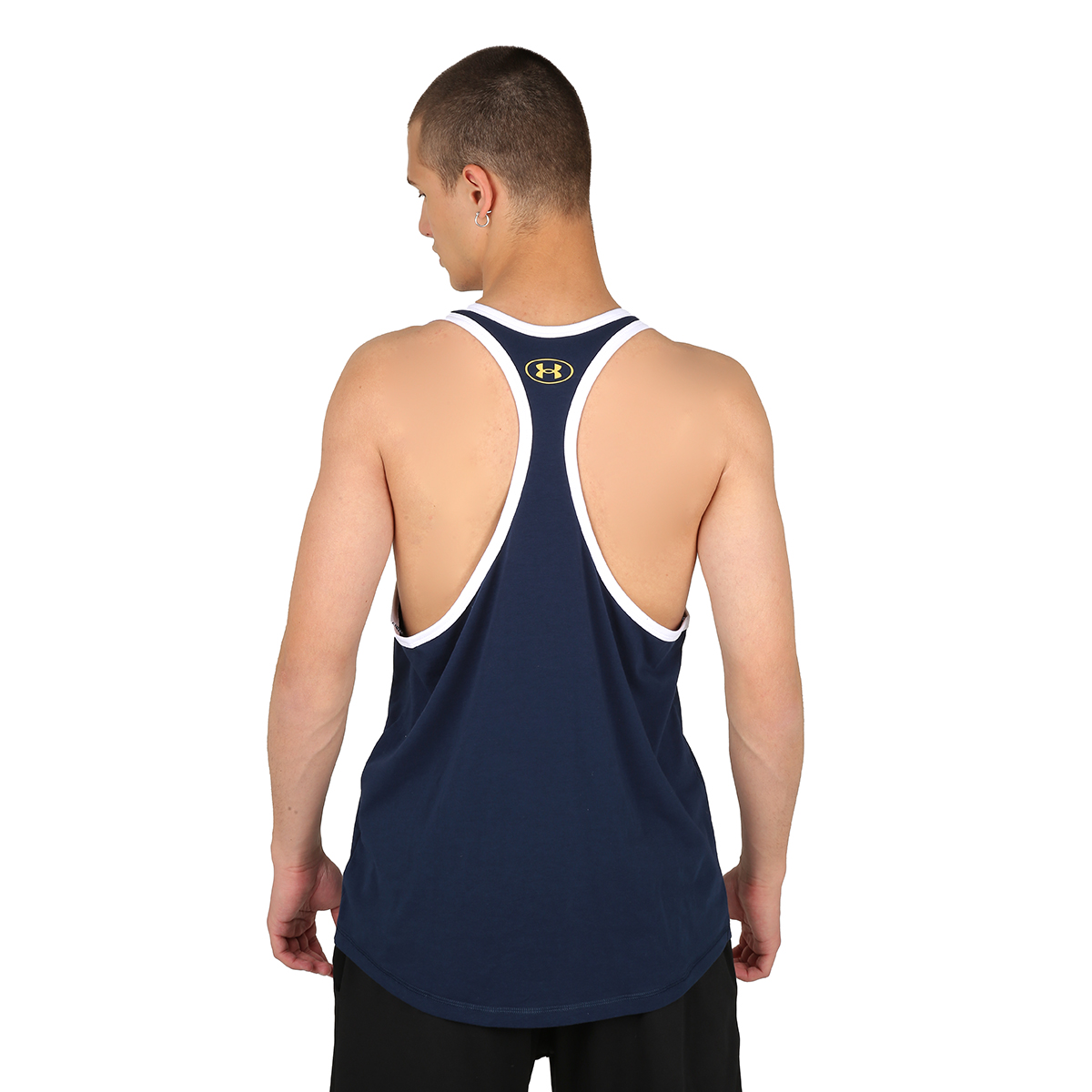 Musculosa Under Armour Team Rock,  image number null