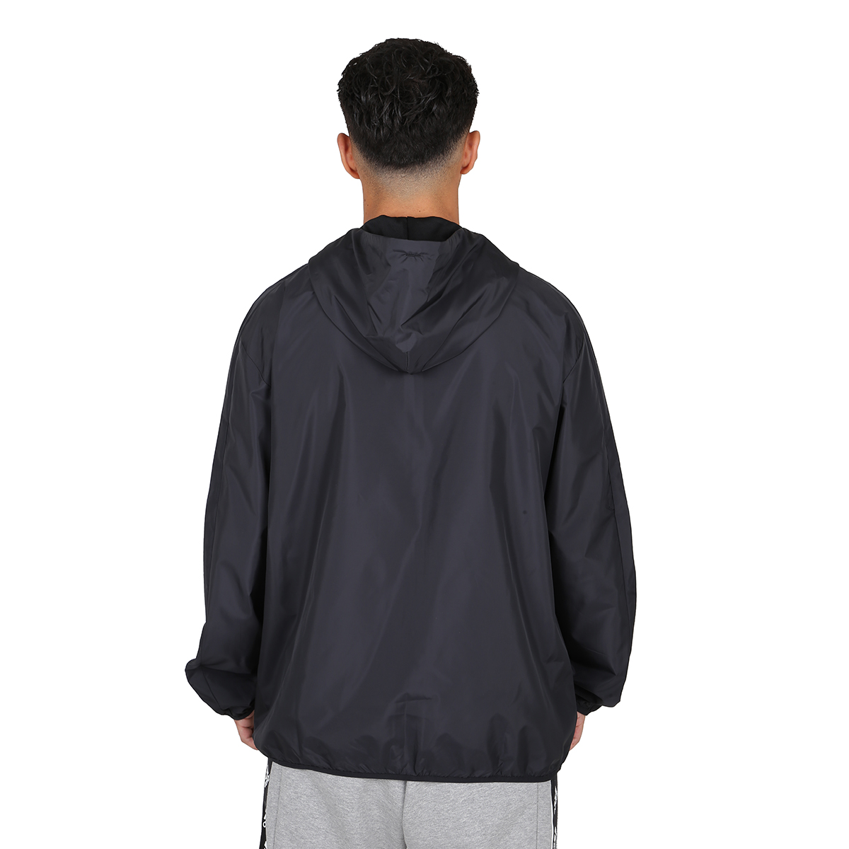 Campera Entrenamiento adidas 3 Tiras Essentials Hombre,  image number null