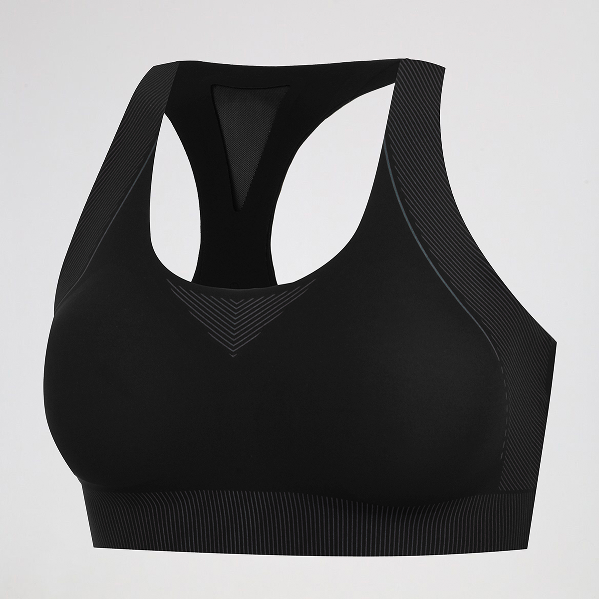 Top Entrenamiento Atomik High Impact Mujer,  image number null