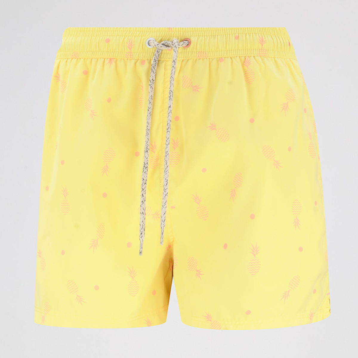 Traje De Baño Set Sport Pineapple Hombre,  image number null