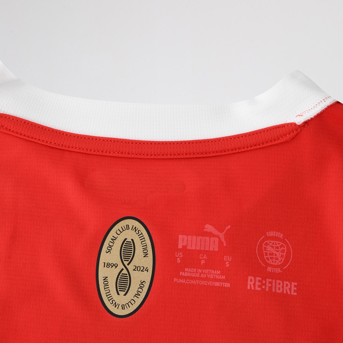 Camiseta Milan Puma Titular 2024 Hombre,  image number null
