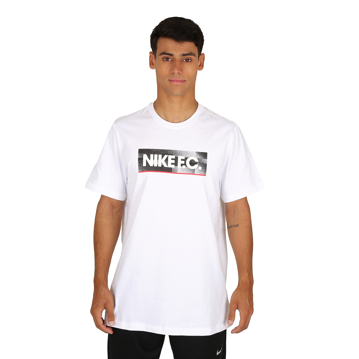 Remera Nike Fc Seasonal Block StockCenter