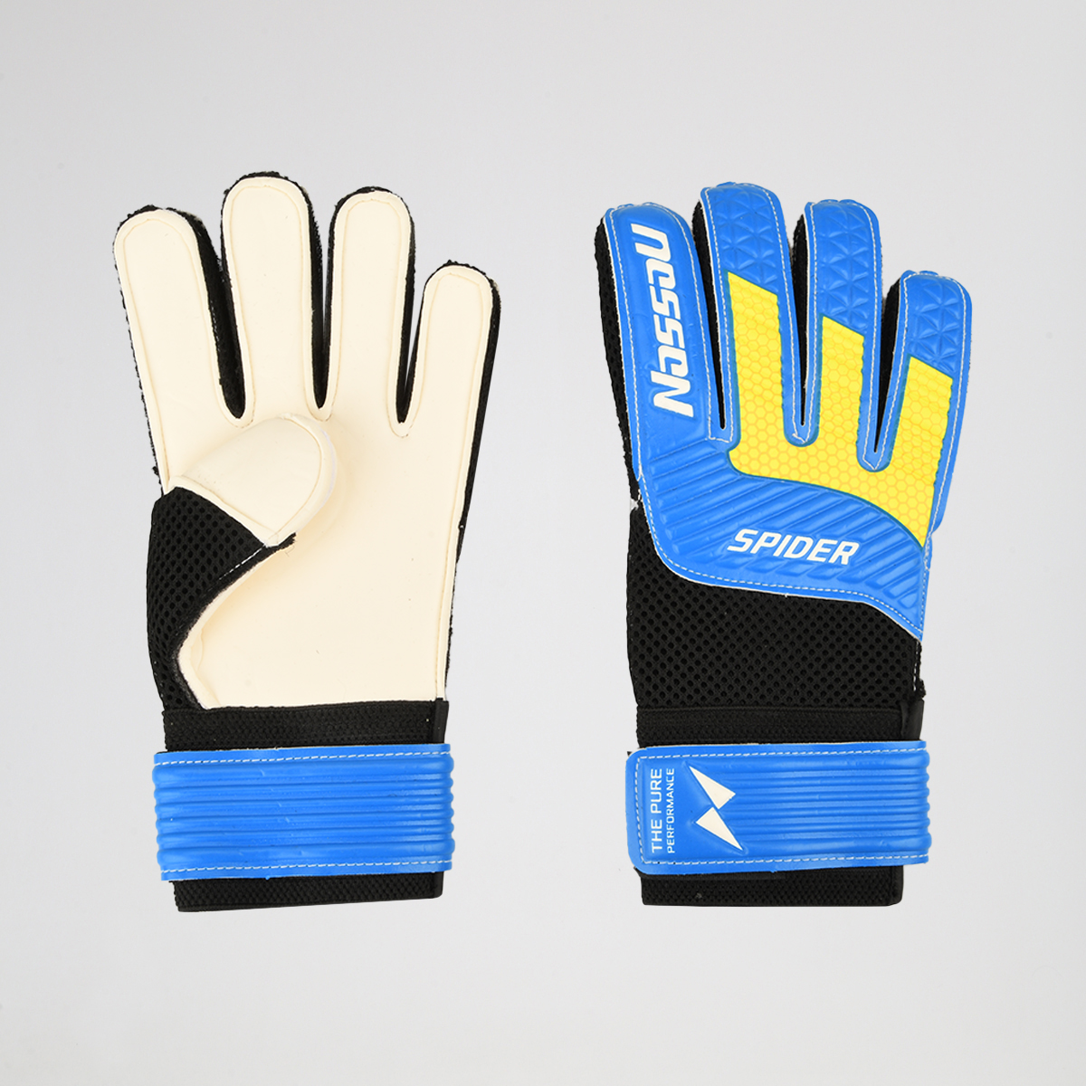 Guantes F&uacute;tbol Nassau Spider,  image number null