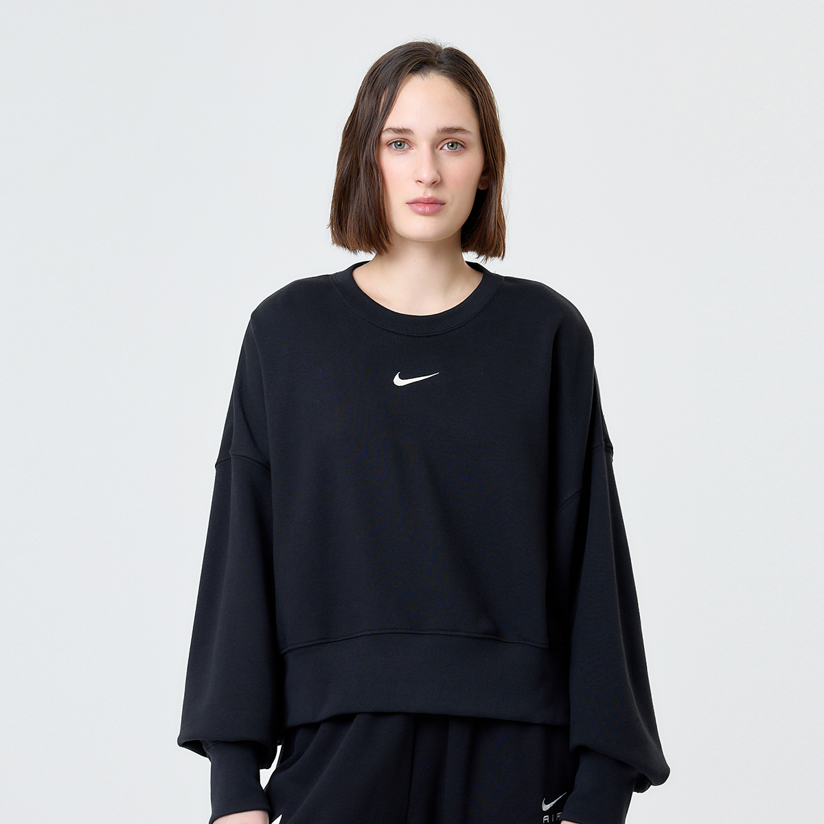 Buzo Nike Phoenix Fleece Mujer,  image number null