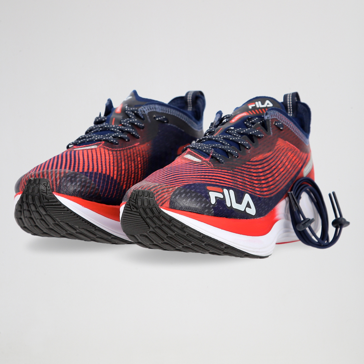 Zapatillas Running Fila Racer Carbon Tri Hombre,  image number null