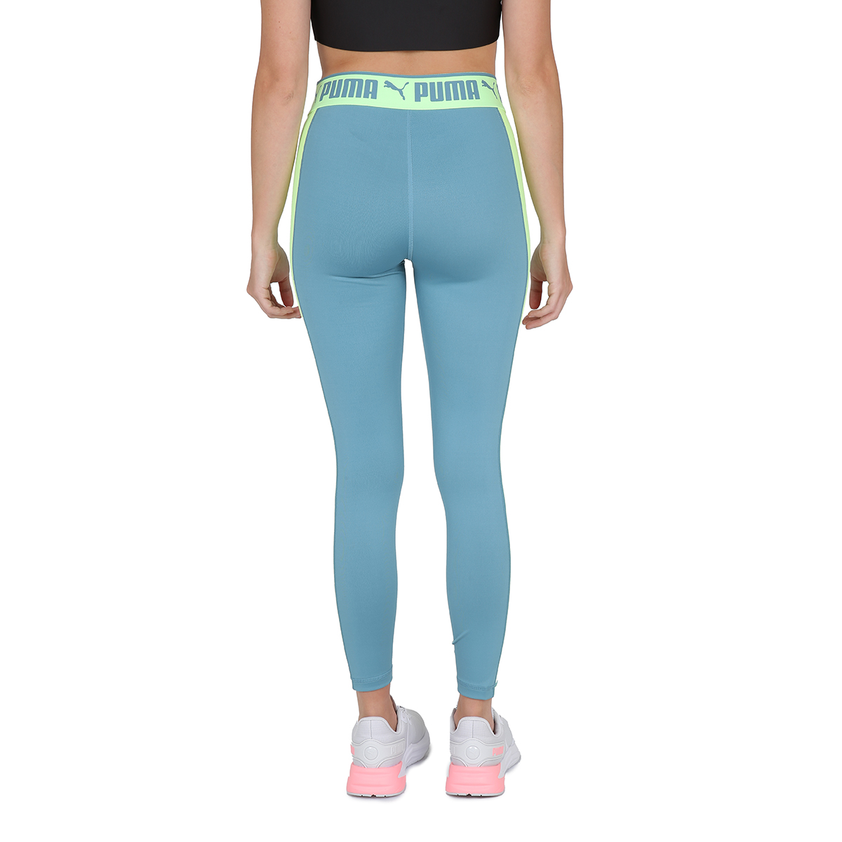 Calza Puma Train Strong Full Mujer,  image number null