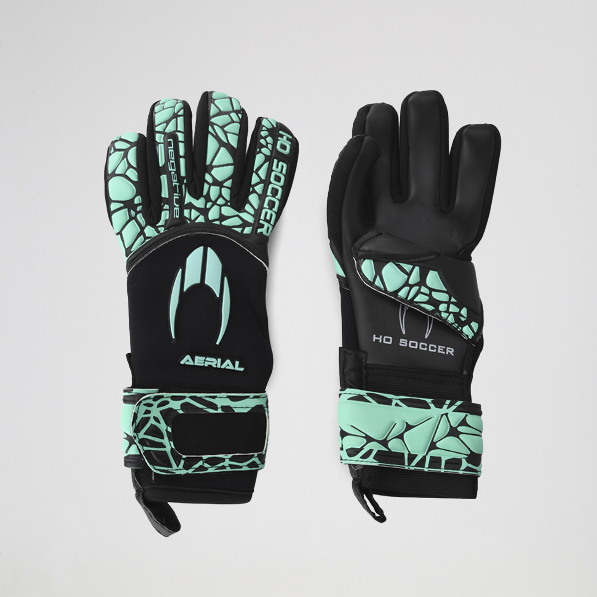 Guantes Ho Soccer Aerial III Mint Shadow,  image number null