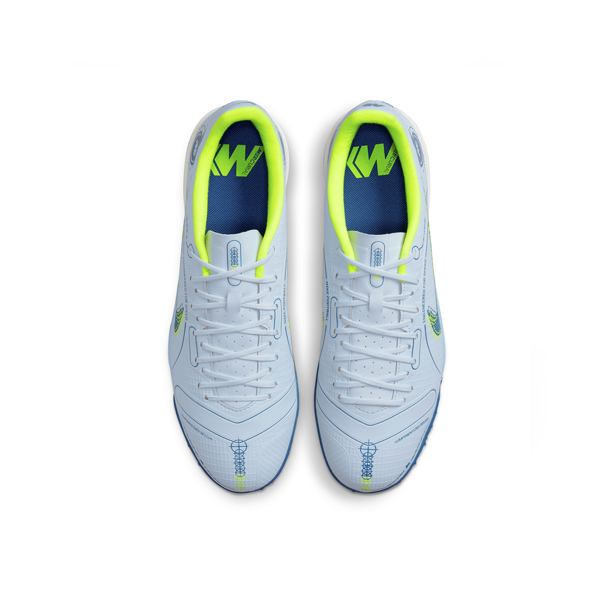 Zapatillas futbol 2024 5 nike mercurial